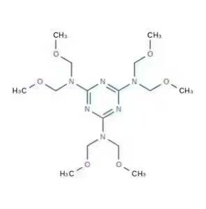 Melamine Solubility Insoluble In Water and Ash Content≤0.1% for Benefit