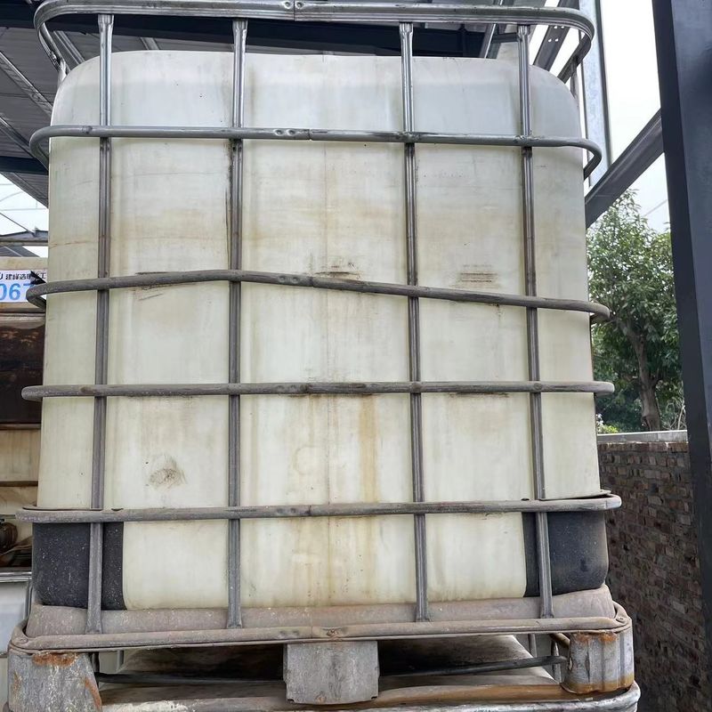 ผสมผสมผสมเมลามีนเมธีลัดแข็งแรงที่มีจุดละลาย 354-356 °C และความหนาแน่น 1.45-1.55 G/cm3