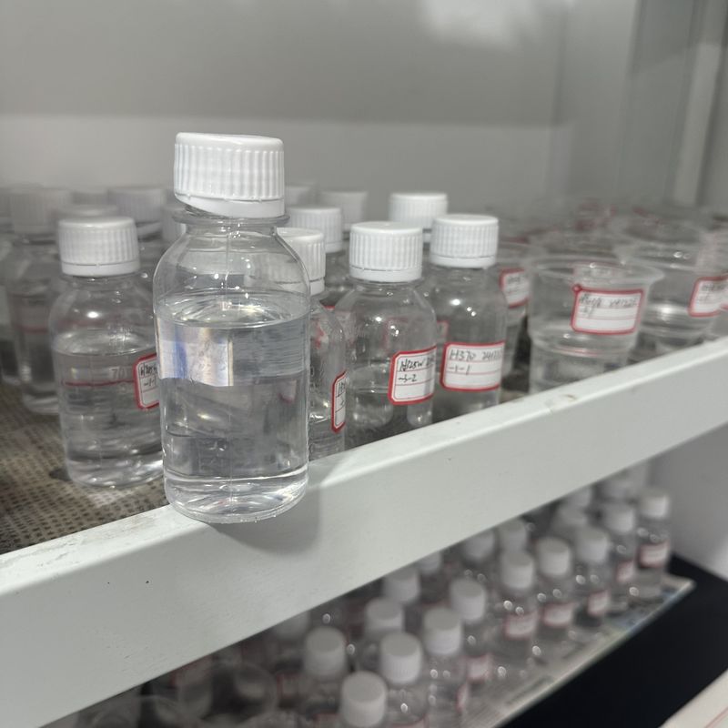 ธ อร์ฟอร์มาลดีไฮด์เมลาไมน์เมธีล 90% มีความสว่าง 99% มีสารเมลาไมน์และ PH มีกรด